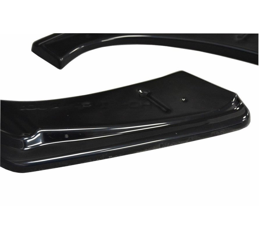 Maxton Design REAR SIDE SPLITTERS Honda Civic Mk9 Facelift