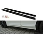 Maxton Design SIDE SKIRTS DIFFUSERS Honda Civic Mk9 Facelift