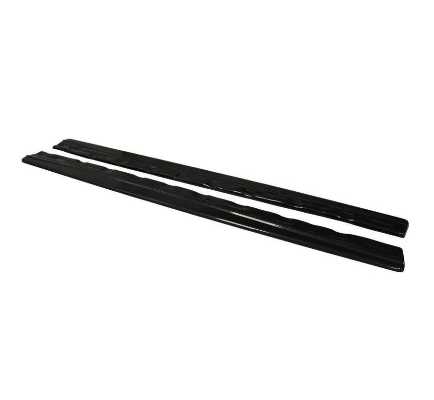 Maxton Design SIDE SKIRTS DIFFUSERS Honda Civic Mk9 Facelift