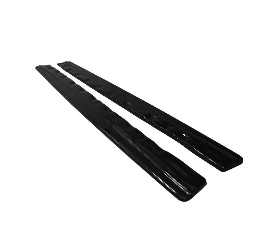 Maxton Design SIDE SKIRTS DIFFUSERS Honda Civic Mk9 Facelift