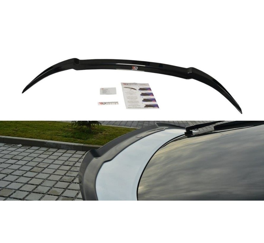 Maxton Design SPOILER CAP Honda Civic Mk9 Facelift