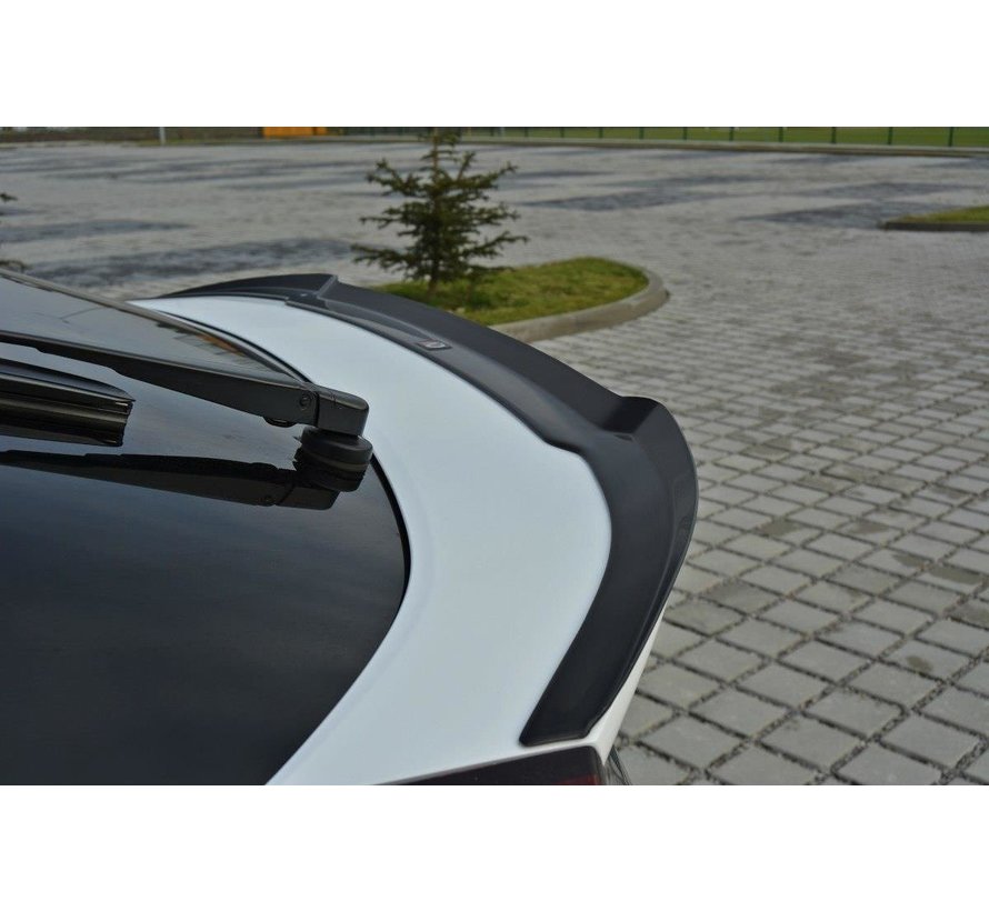 Maxton Design SPOILER CAP Honda Civic Mk9 Facelift