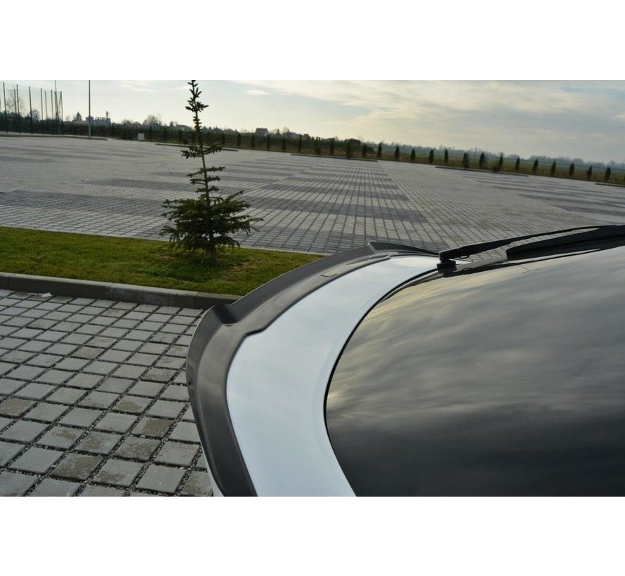 Maxton Design SPOILER CAP Honda Civic Mk9 Facelift