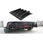 Maxton Design REAR DIFFUSER  HONDA CIVIC IX TYPE R