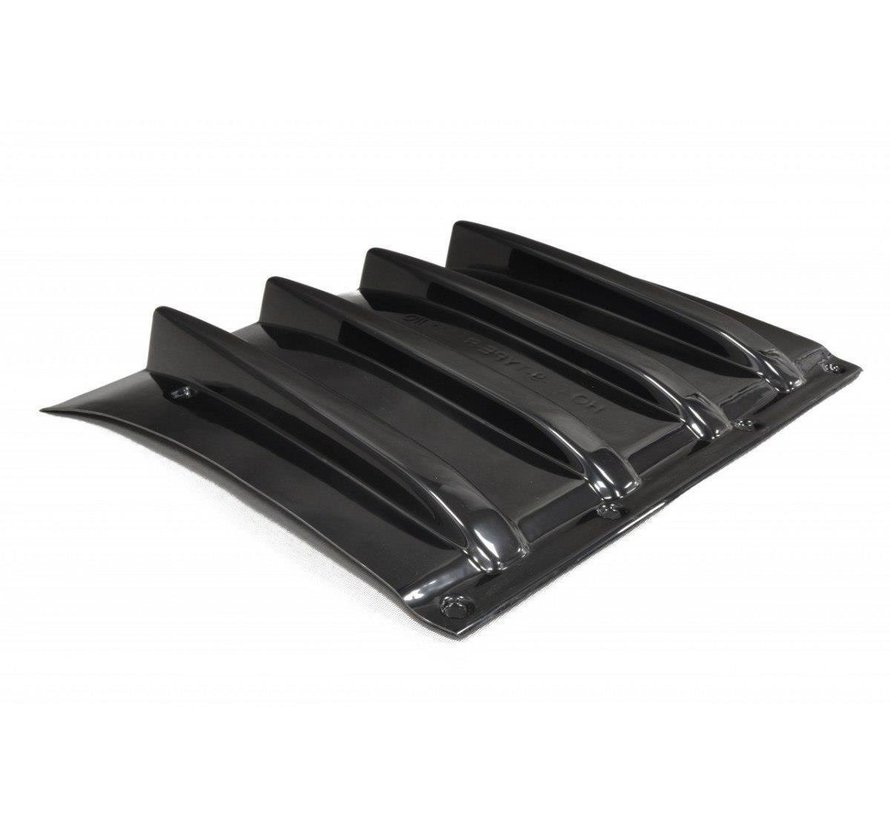 Maxton Design REAR DIFFUSER  HONDA CIVIC IX TYPE R