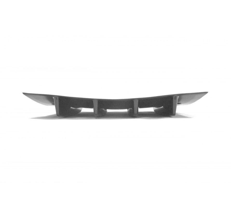 Maxton Design REAR DIFFUSER  HONDA CIVIC IX TYPE R