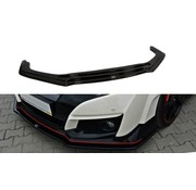 Maxton Design Maxton Design FRONT SPLITTER v.1 HONDA CIVIC IX TYPE R