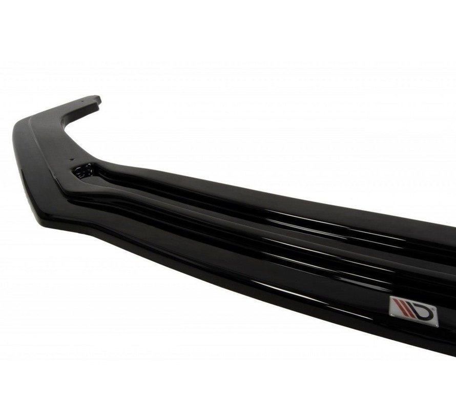 Maxton Design FRONT SPLITTER v.1 HONDA CIVIC IX TYPE R