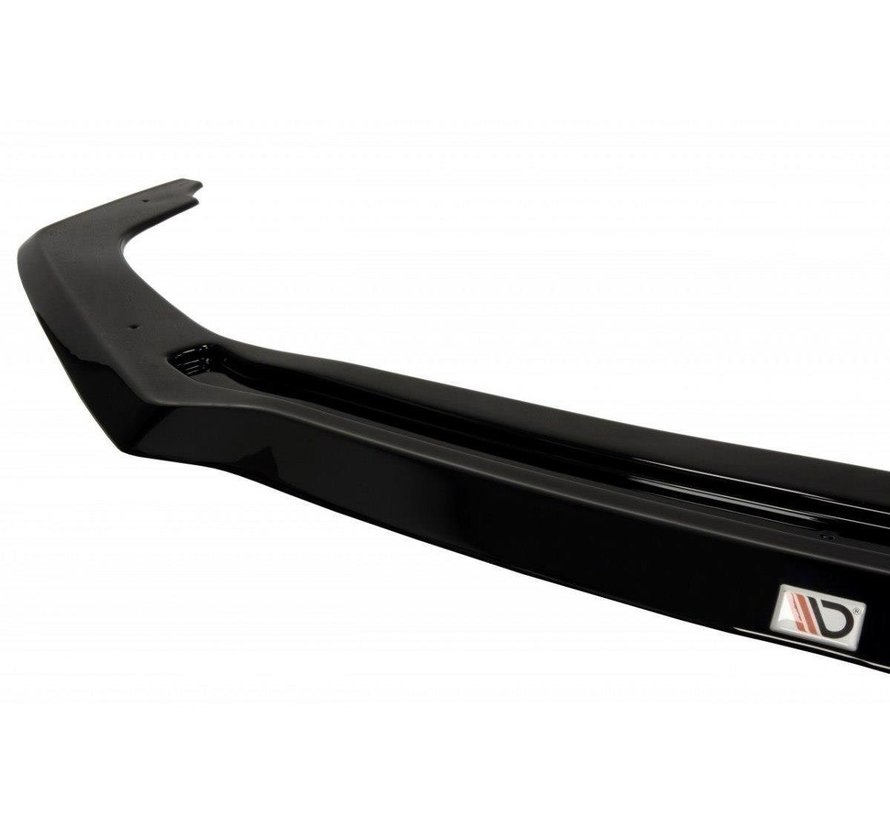 Maxton Design FRONT SPLITTER v.2 HONDA CIVIC IX TYPE R