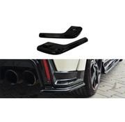 Maxton Design Maxton Design REAR SIDE SPLITTERS HONDA CIVIC IX TYPE R