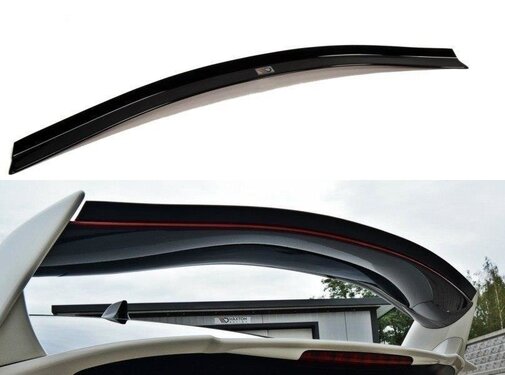 Maxton Design Maxton Design SPOILER CAP n.1 HONDA CIVIC IX TYPE R