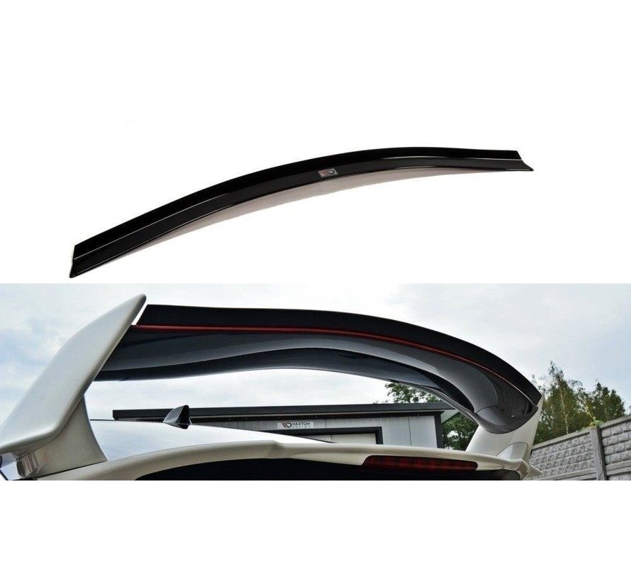 Maxton Design SPOILER CAP n.1 HONDA CIVIC IX TYPE R