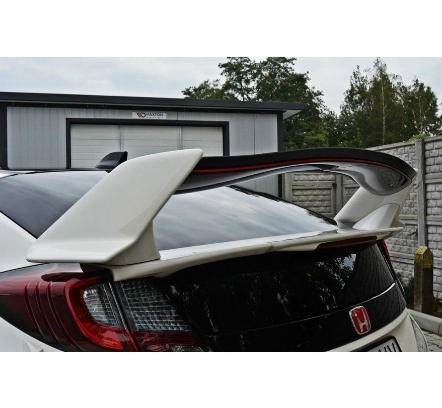 Maxton Design SPOILER CAP n.1 HONDA CIVIC IX TYPE R