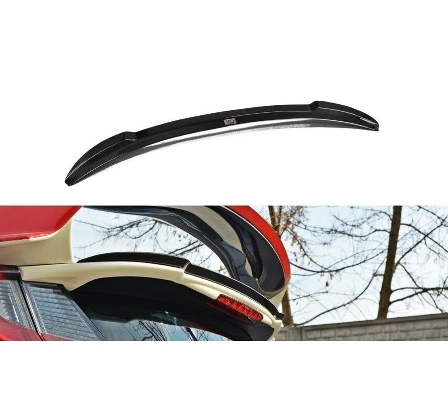 Maxton Design SPOILER CAP n.2 HONDA CIVIC IX TYPE R