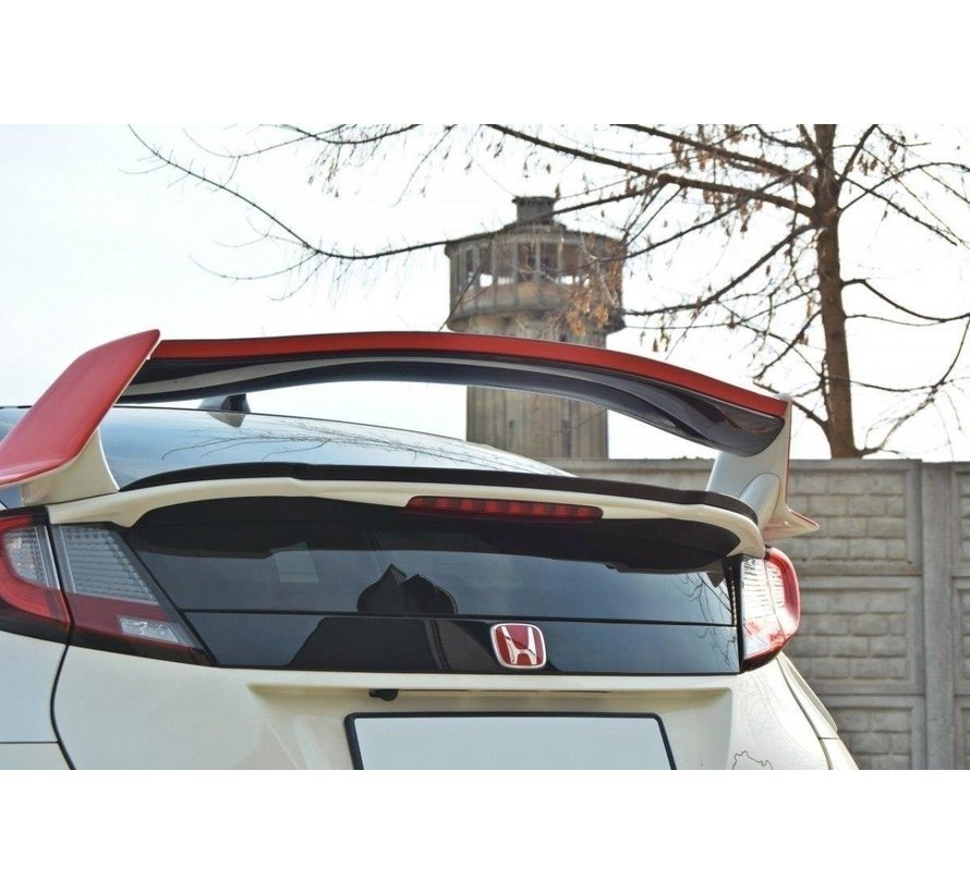 Maxton Design SPOILER CAP n.2 HONDA CIVIC IX TYPE R