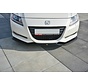 Maxton Design FRONT SPLITTER V.1 HONDA CR-Z