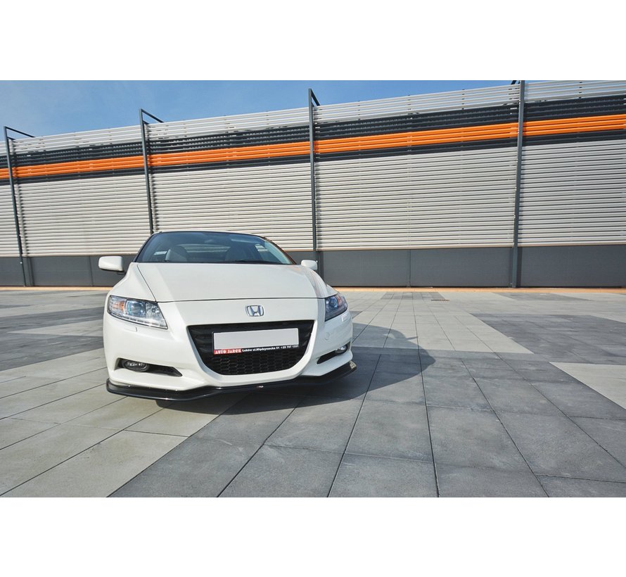 Maxton Design FRONT SPLITTER V.1 HONDA CR-Z