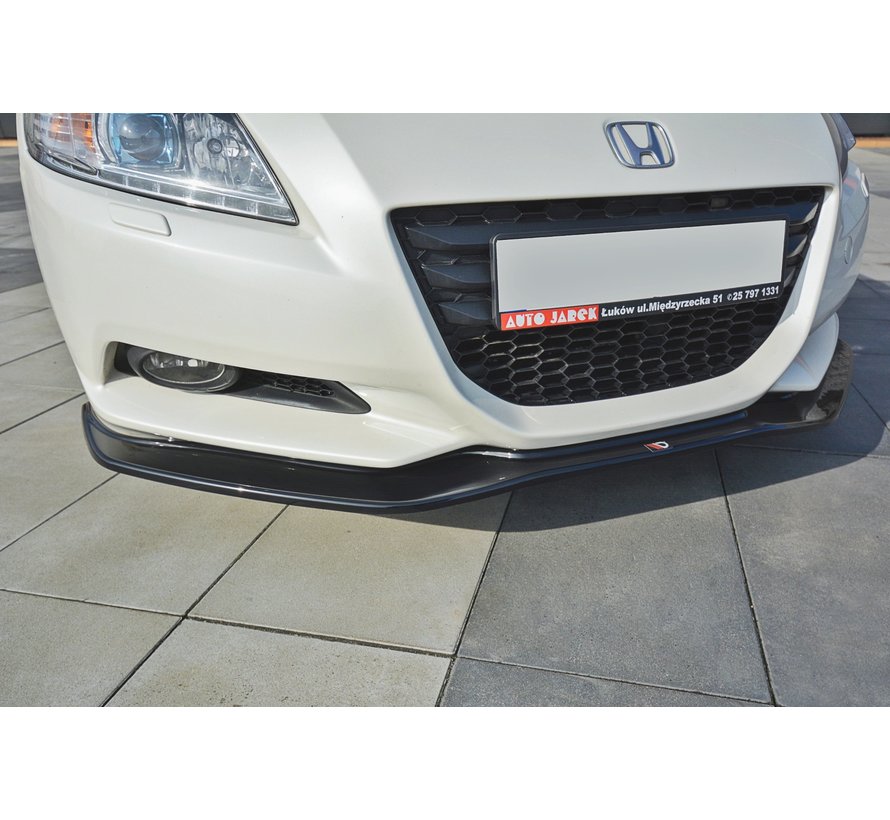 Maxton Design FRONT SPLITTER V.1 HONDA CR-Z