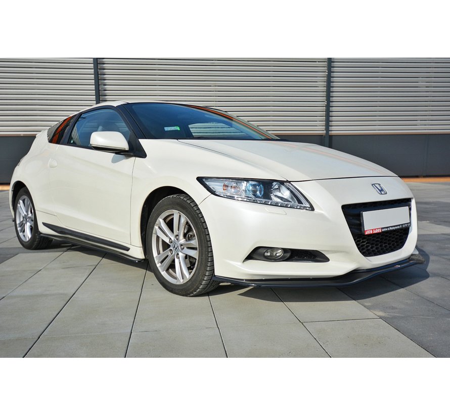 Maxton Design SIDE SKIRTS DIFFUSERS HONDA CR-Z