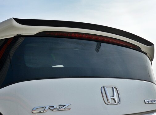 Maxton Design Maxton Design Maxton Design Spoiler Extension HONDA CR-Z