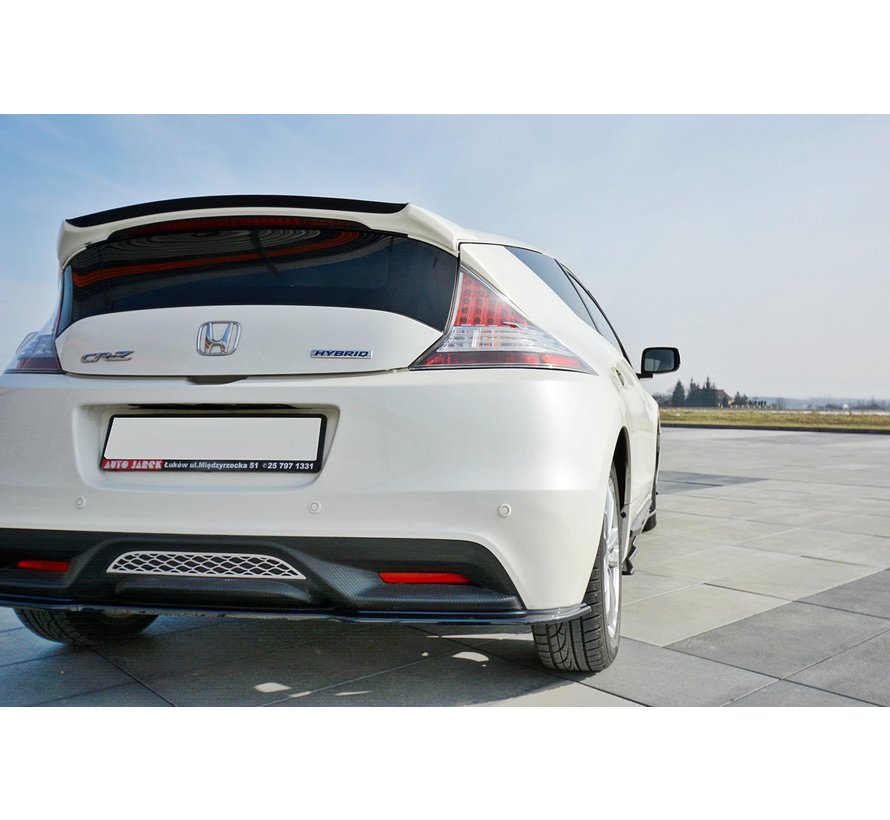 Maxton Design Maxton Design Spoiler Extension HONDA CR-Z