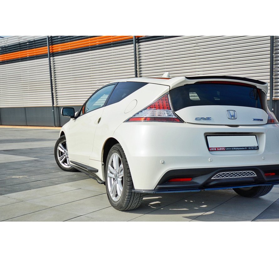 Maxton Design Maxton Design Spoiler Extension HONDA CR-Z