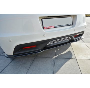 Maxton Design Maxton Design CENTRAL REAR DIFFUSER HONDA CR-Z