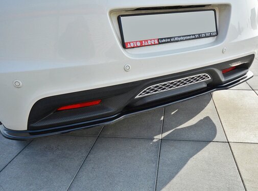 Maxton Design Maxton Design CENTRAL REAR DIFFUSER HONDA CR-Z