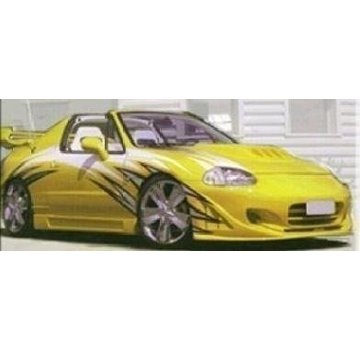 Maxton Design Maxton Design FRONT BUMPER 2 HONDA CRX DEL SOL