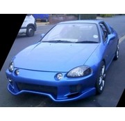 Maxton Design Maxton Design FRONT BUMPER 3 HONDA CRX DEL SOL