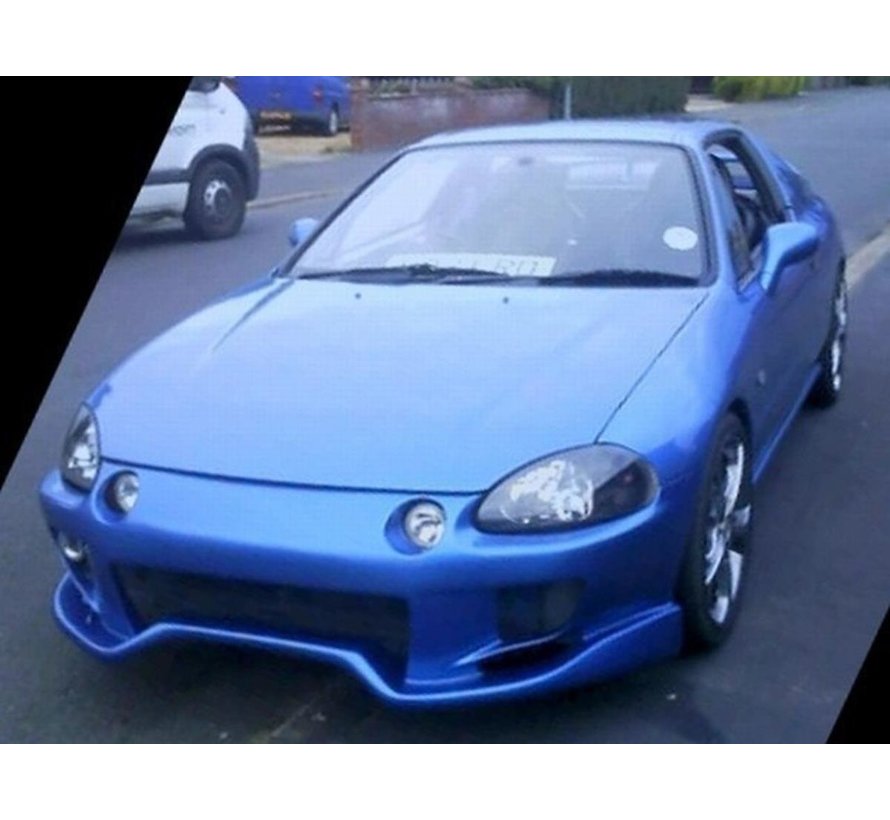 Maxton Design FRONT BUMPER 3 HONDA CRX DEL SOL