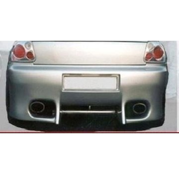 Maxton Design Maxton Design REAR BUMPER 1 HONDA CRX DEL SOL