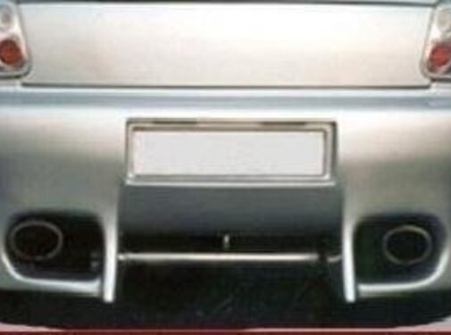 Maxton Design Maxton Design REAR BUMPER 1 HONDA CRX DEL SOL