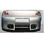 Maxton Design REAR BUMPER 1 HONDA CRX DEL SOL