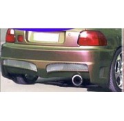 Maxton Design Maxton Design REAR BUMPER 4 HONDA CRX DEL SOL