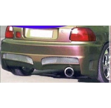 Maxton Design Maxton Design REAR BUMPER 4 HONDA CRX DEL SOL