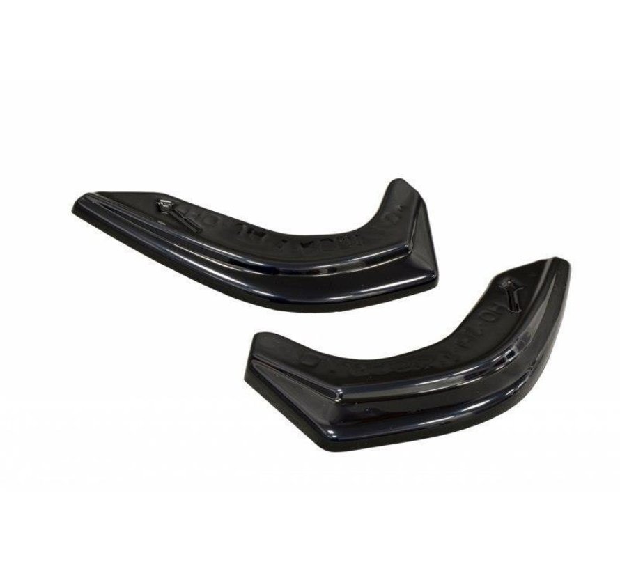 Maxton Design REAR SIDE SPLITTERS HONDA JAZZ MK1