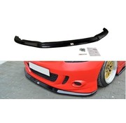 Maxton Design Maxton Design FRONT SPLITTER v.1 HONDA JAZZ MK1