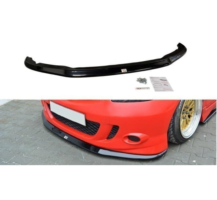 Maxton Design FRONT SPLITTER v.1 HONDA JAZZ MK1
