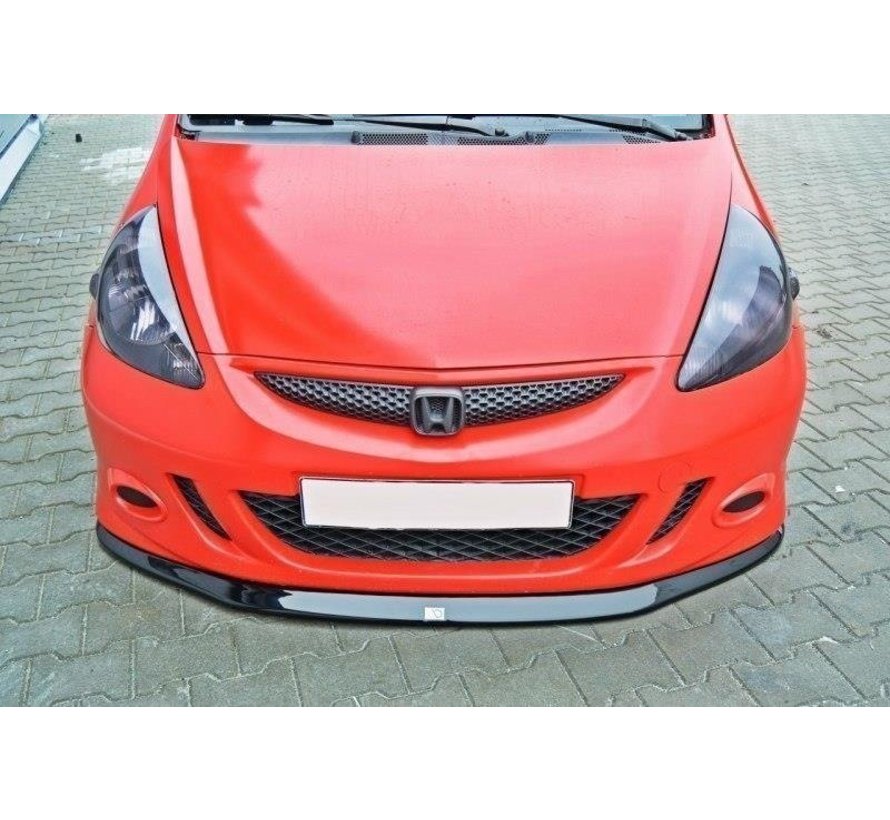 Maxton Design FRONT SPLITTER v.1 HONDA JAZZ MK1