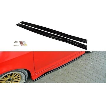 Maxton Design Maxton Design SIDE SKIRTS DIFFUSERS HONDA JAZZ MK1