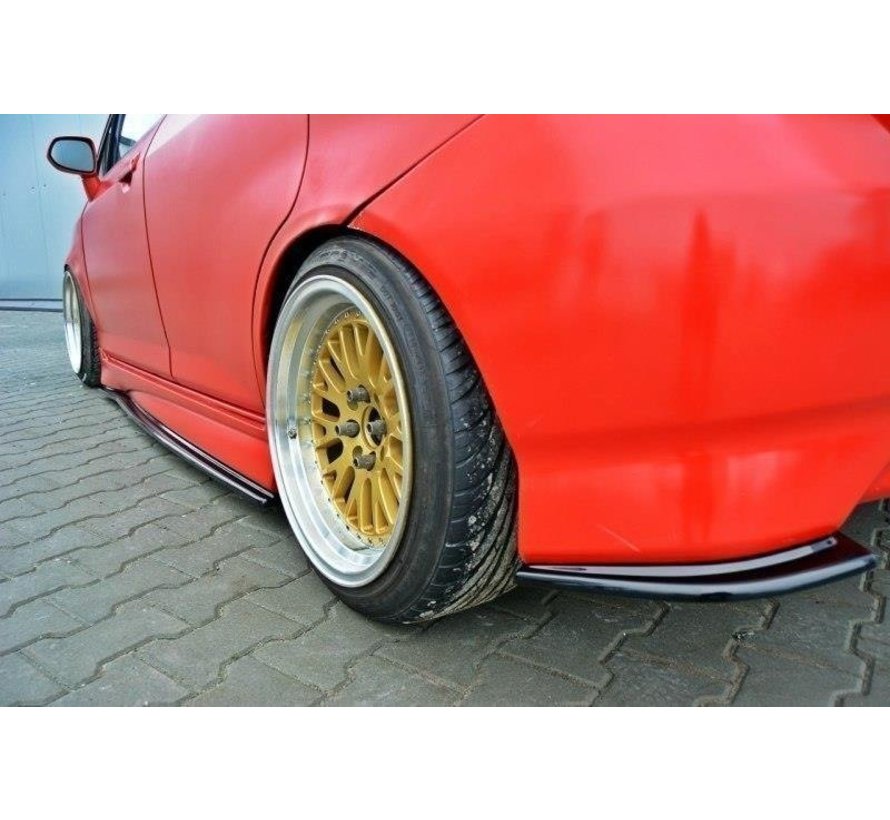 Maxton Design SIDE SKIRTS DIFFUSERS HONDA JAZZ MK1