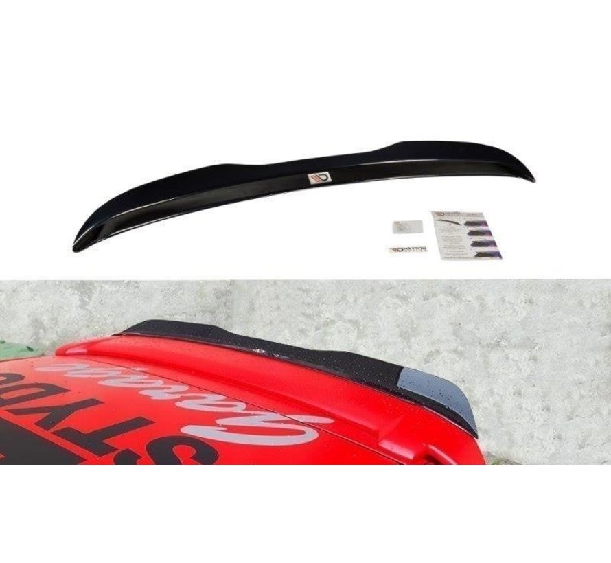 Maxton Design SPOILER CAP HONDA JAZZ MK1