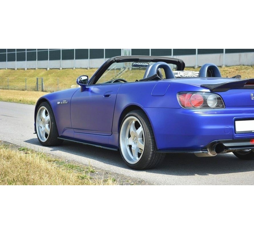 Maxton Design SIDE SKIRTS DIFFUSERS HONDA S2000