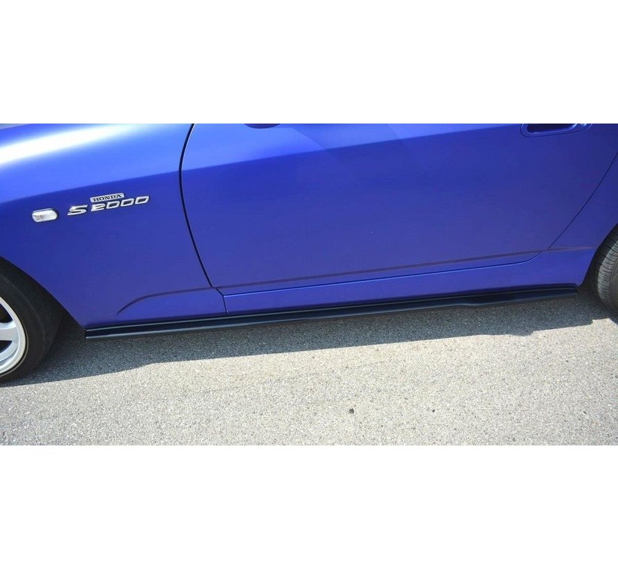 Maxton Design SIDE SKIRTS DIFFUSERS HONDA S2000