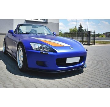 Maxton Design Maxton Design FRONT SPLITTER v.1 HONDA S2000