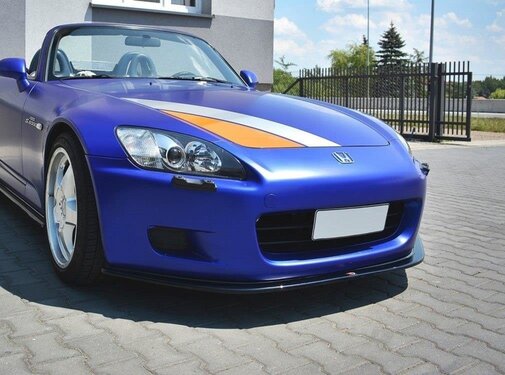 Maxton Design Maxton Design FRONT SPLITTER v.1 HONDA S2000