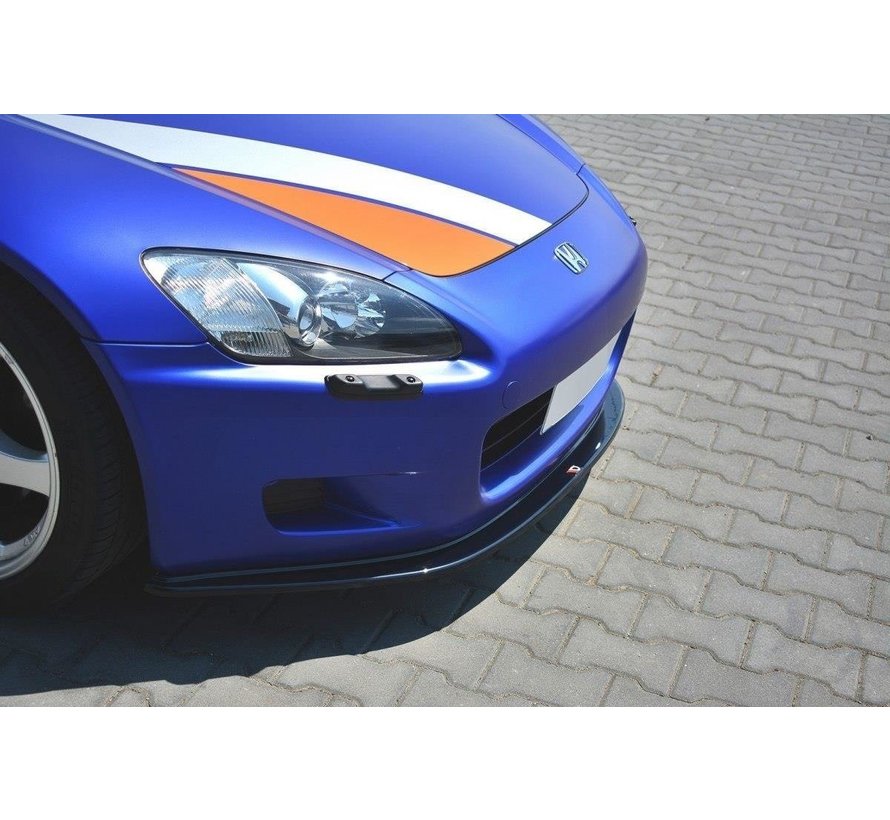 Maxton Design FRONT SPLITTER v.1 HONDA S2000