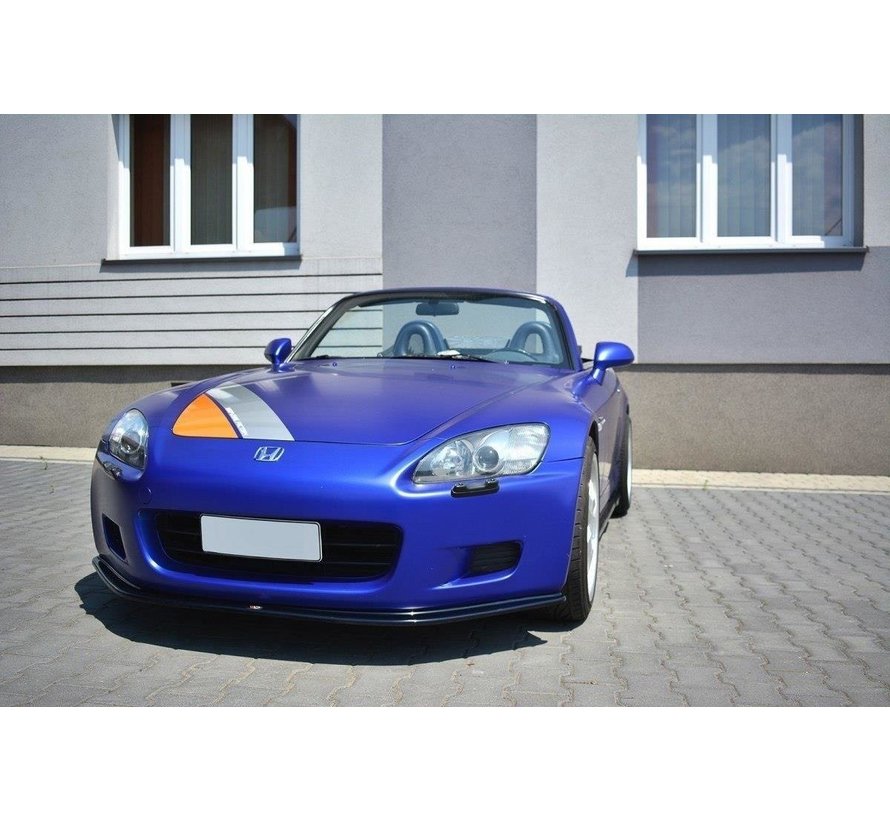 Maxton Design FRONT SPLITTER v.1 HONDA S2000