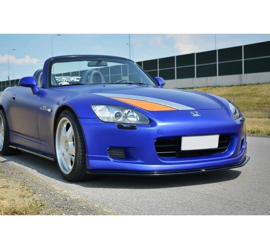 Maxton Design FRONT SPLITTER v.2 HONDA S2000